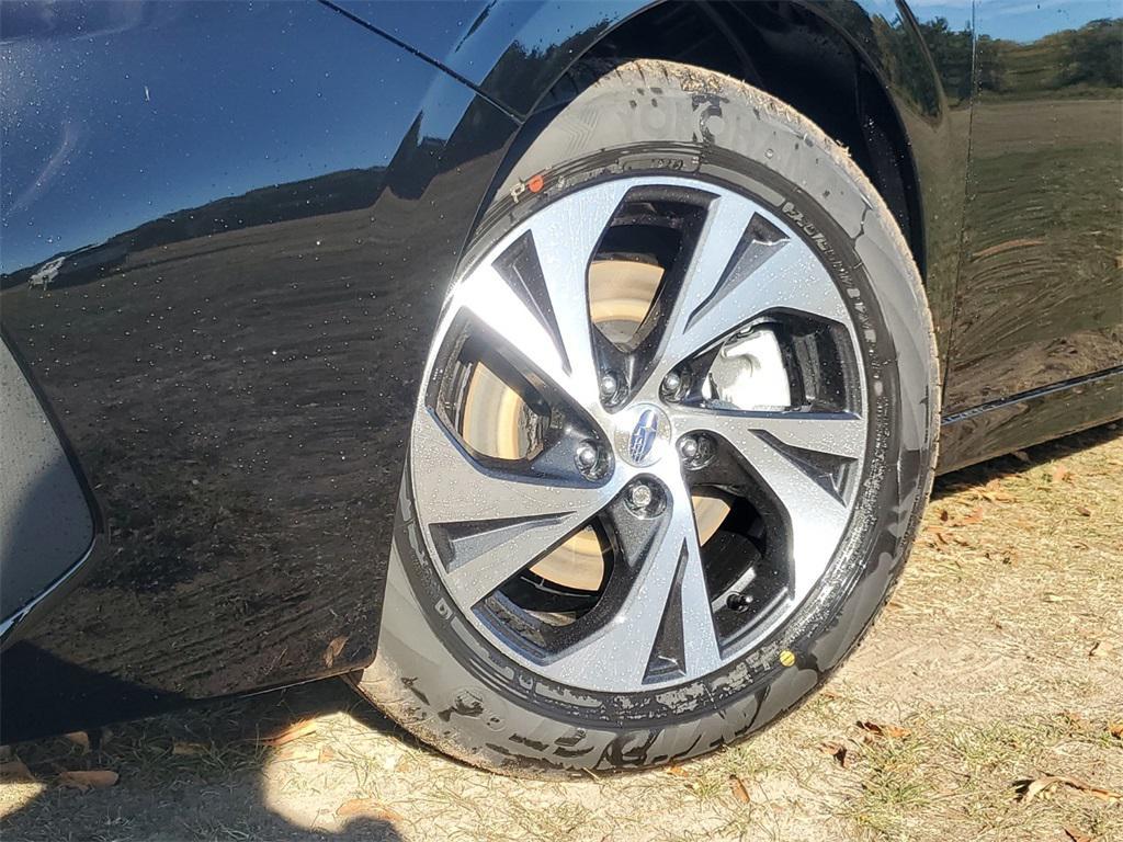 new 2025 Subaru Legacy car, priced at $31,962