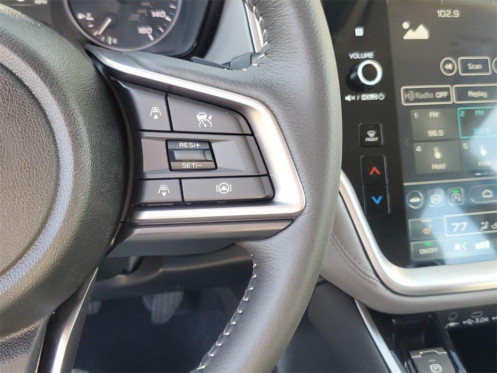 new 2025 Subaru Legacy car, priced at $31,962