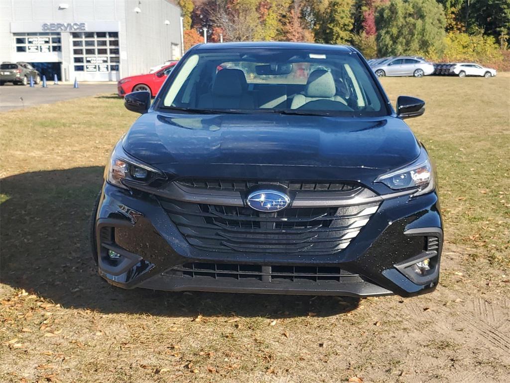 new 2025 Subaru Legacy car, priced at $31,962