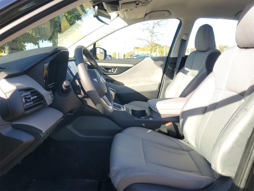 new 2025 Subaru Legacy car, priced at $31,962