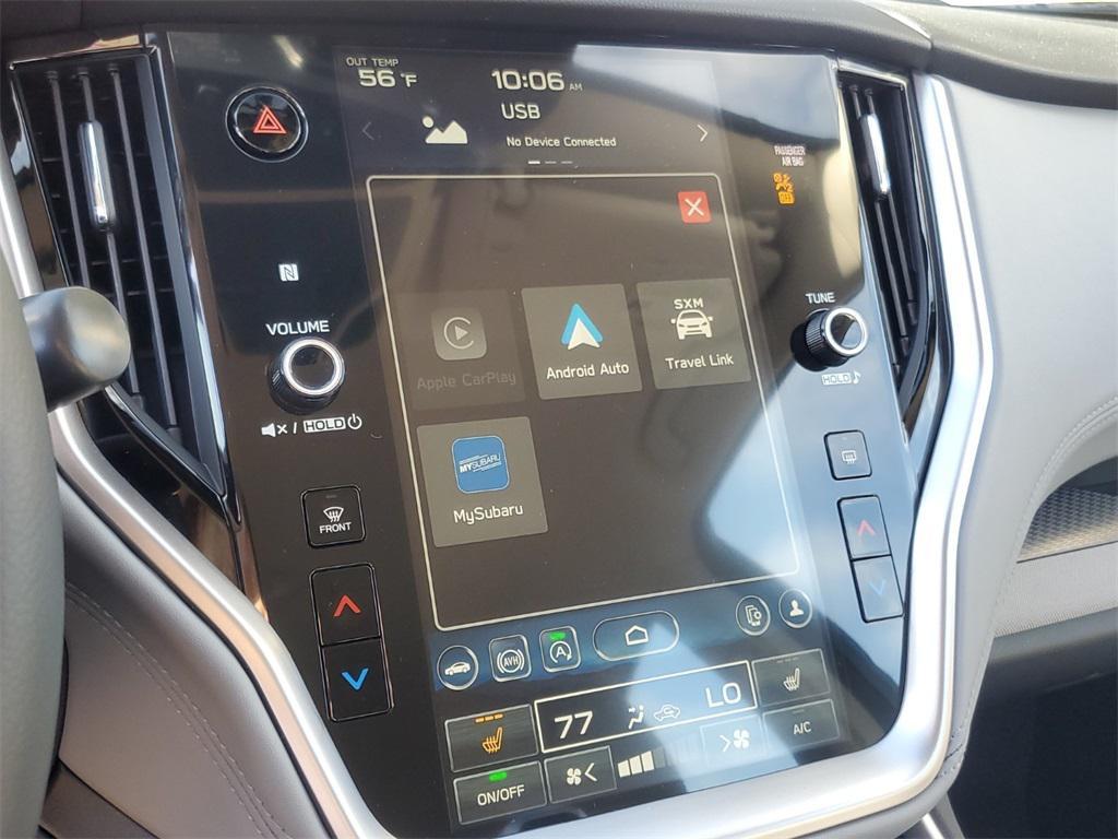 new 2025 Subaru Legacy car, priced at $31,962