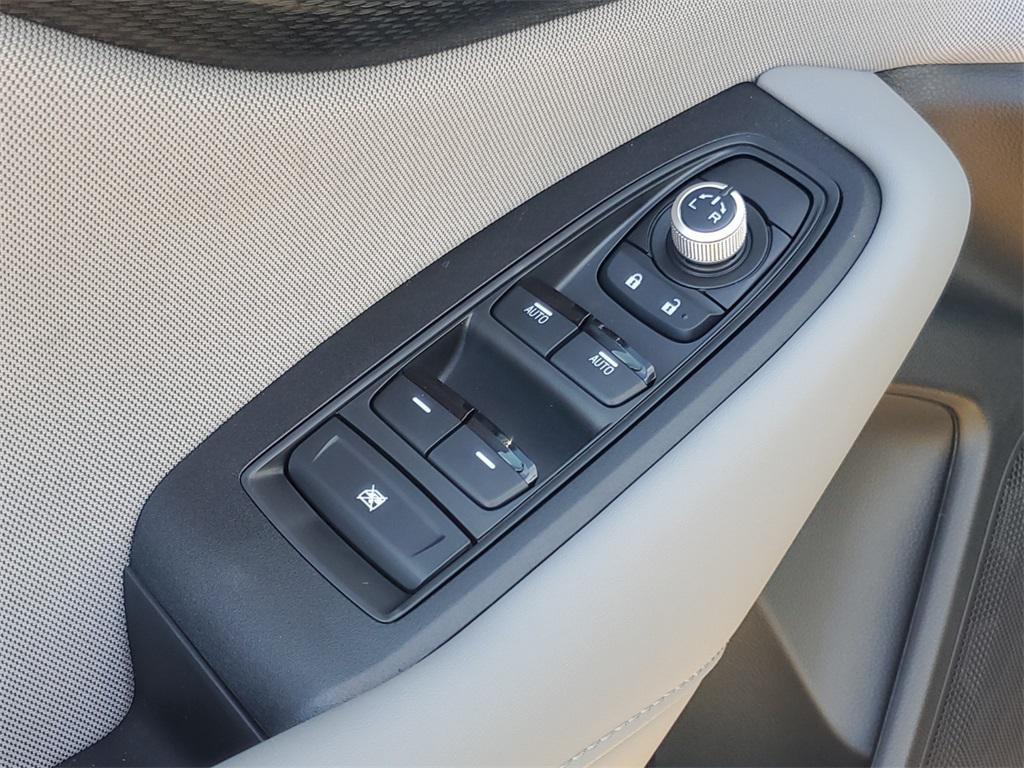 new 2025 Subaru Legacy car, priced at $31,962