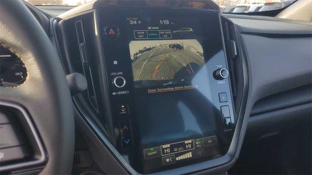 new 2026 Subaru Crosstrek car, priced at $32,960