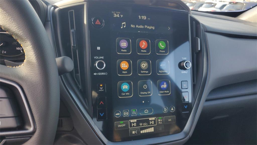 new 2026 Subaru Crosstrek car, priced at $32,960