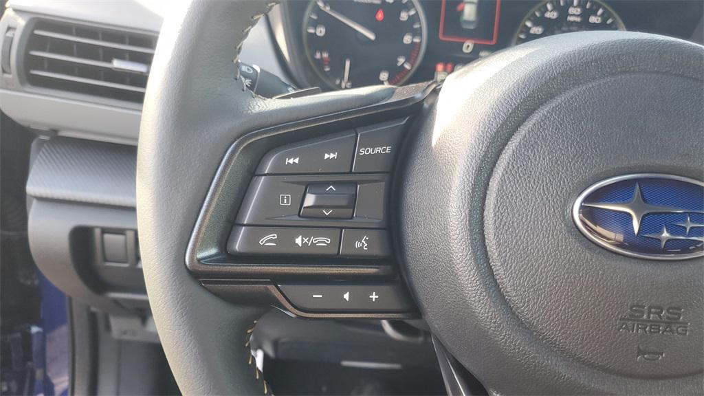 new 2026 Subaru Crosstrek car, priced at $32,960