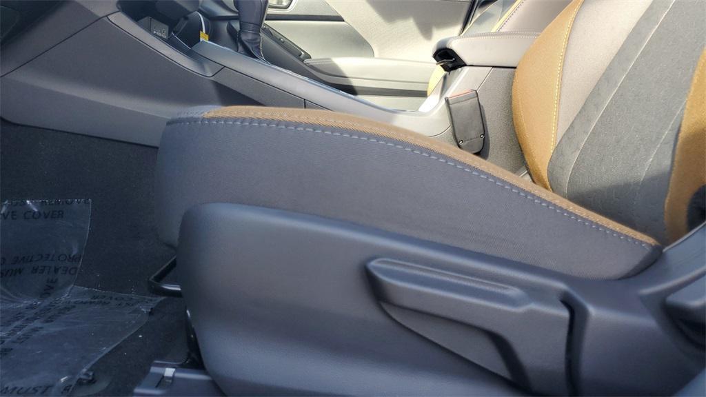 new 2026 Subaru Crosstrek car, priced at $32,960