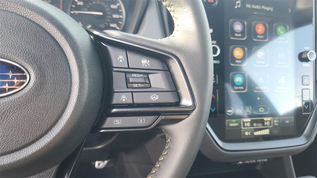 new 2026 Subaru Crosstrek car, priced at $32,960