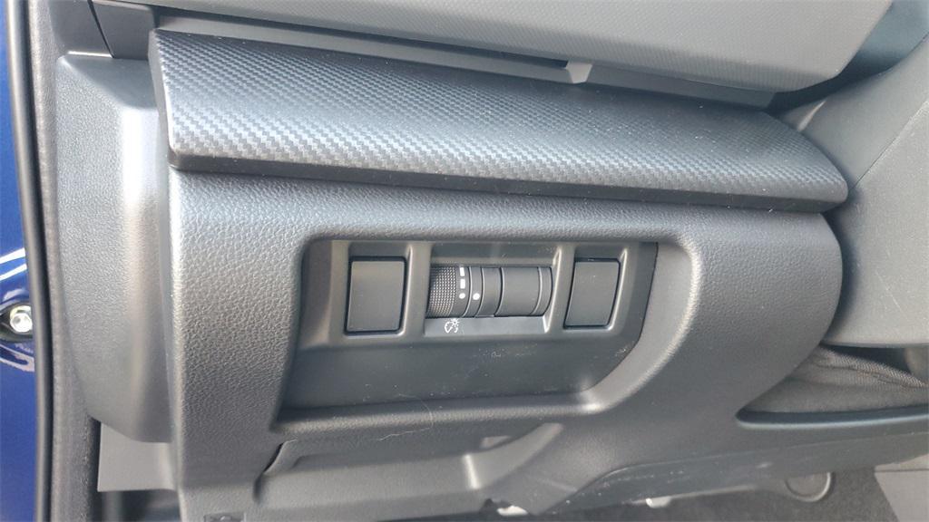 new 2026 Subaru Crosstrek car, priced at $32,960