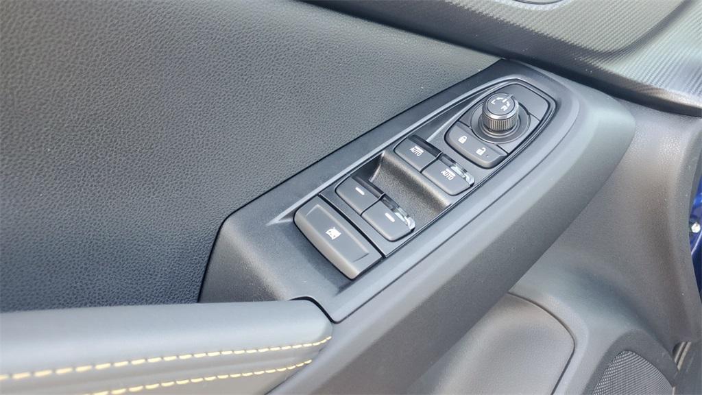 new 2026 Subaru Crosstrek car, priced at $32,960