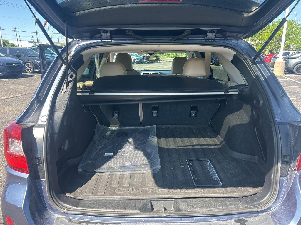 used 2017 Subaru Outback car, priced at $11,590