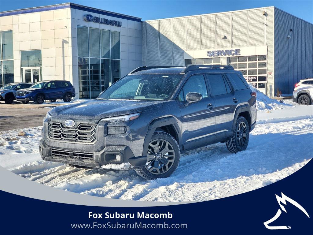 new 2026 Subaru Outback car, priced at $46,735