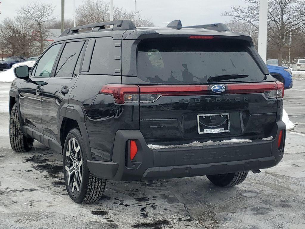 new 2026 Subaru Outback car, priced at $50,530