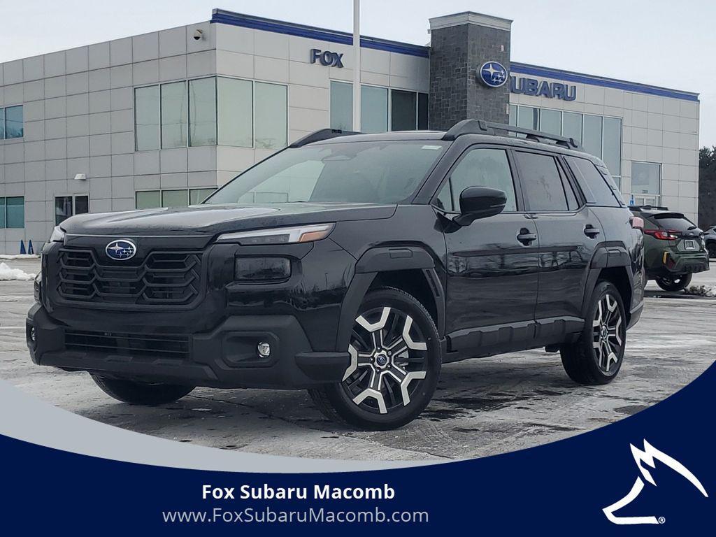 new 2026 Subaru Outback car, priced at $50,530