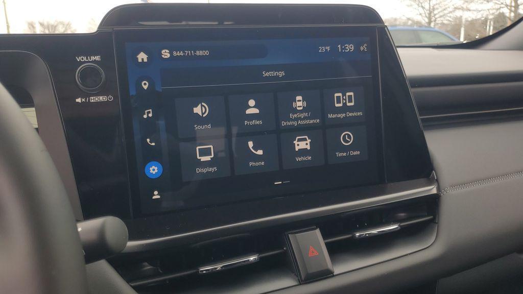 new 2026 Subaru Outback car, priced at $50,530