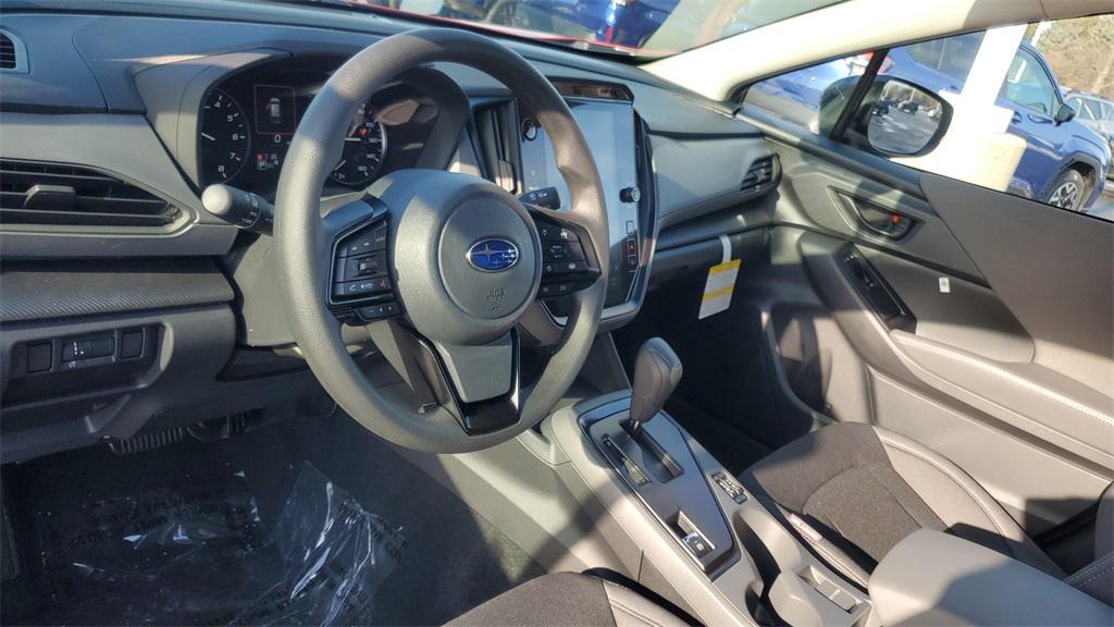 new 2026 Subaru Crosstrek car, priced at $32,507