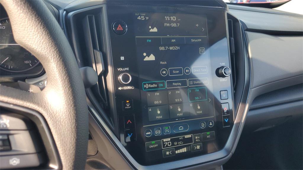 new 2026 Subaru Crosstrek car, priced at $32,507