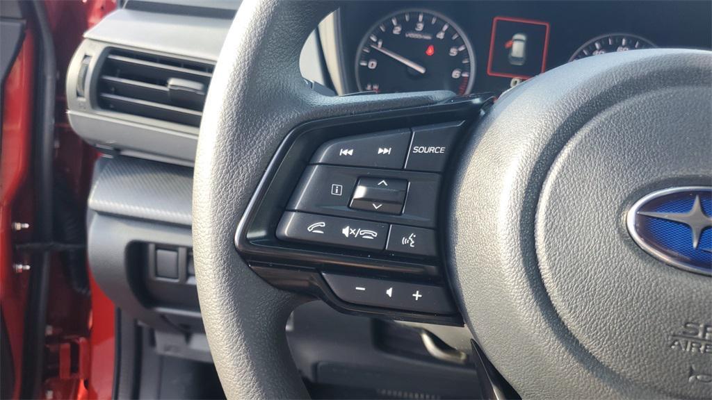 new 2026 Subaru Crosstrek car, priced at $32,507