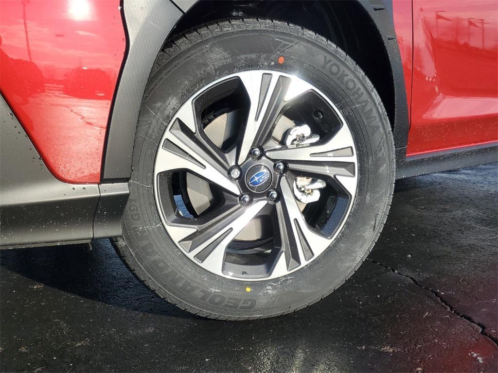 new 2026 Subaru Crosstrek car, priced at $32,507