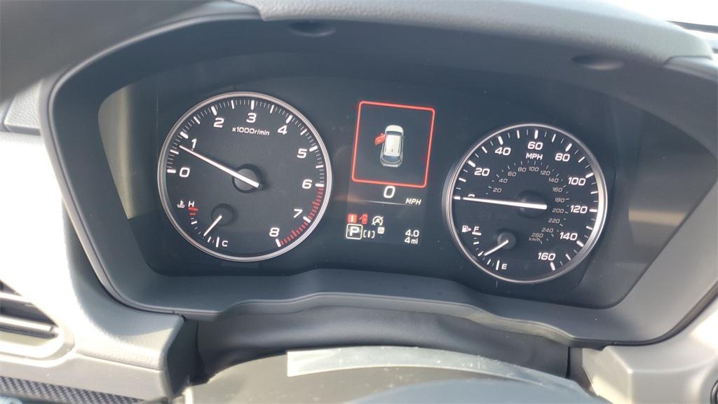 new 2026 Subaru Crosstrek car, priced at $32,507