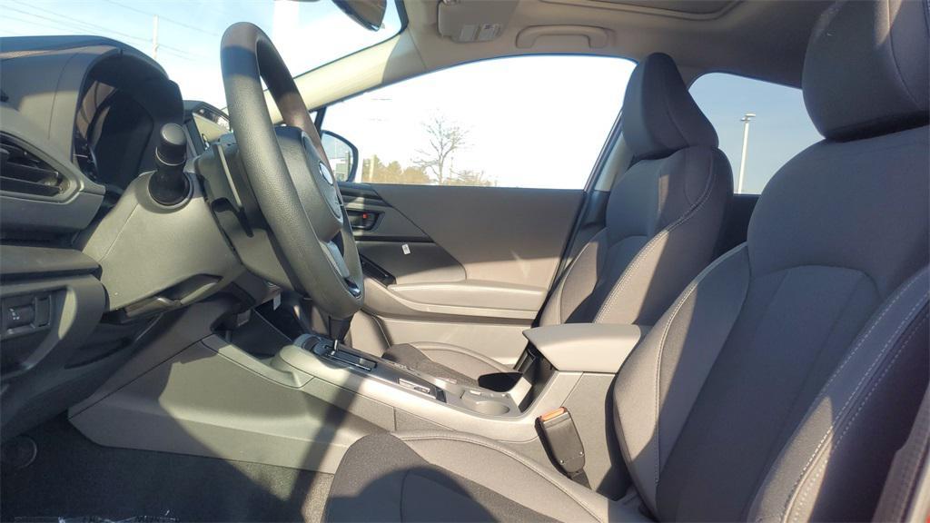 new 2026 Subaru Crosstrek car, priced at $32,507