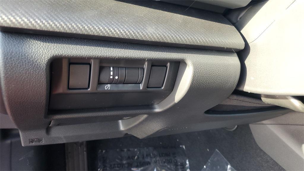 new 2026 Subaru Crosstrek car, priced at $32,507