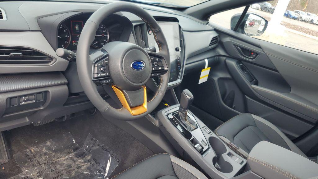 new 2026 Subaru Crosstrek car, priced at $36,281