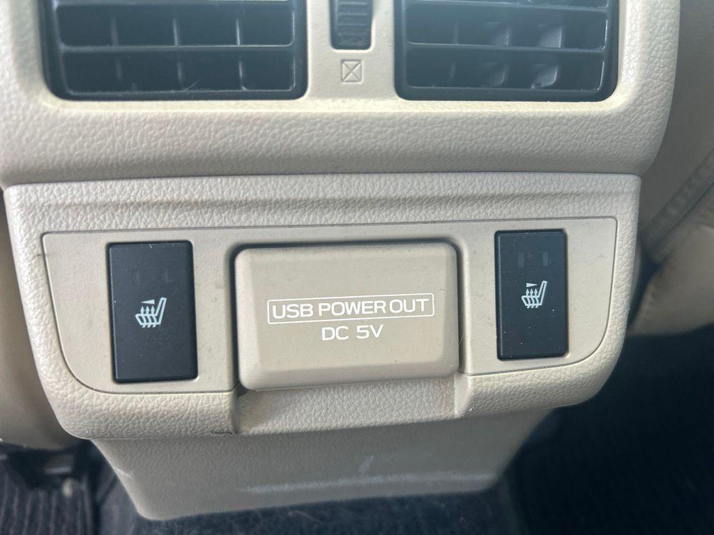 used 2018 Subaru Outback car, priced at $17,591