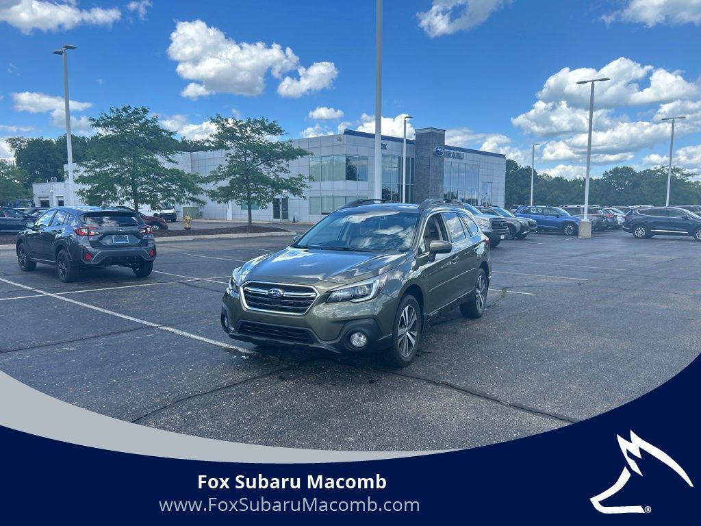 used 2018 Subaru Outback car, priced at $17,591
