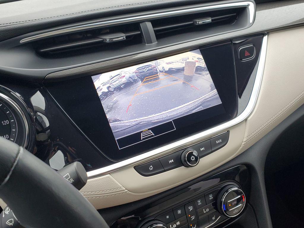 used 2021 Buick Encore GX car, priced at $23,397