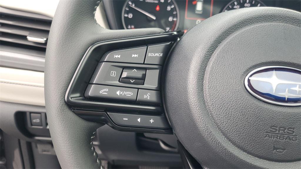 new 2026 Subaru Forester car, priced at $36,876