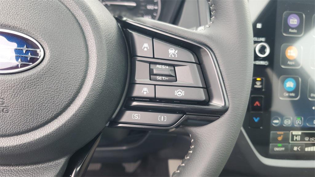 new 2026 Subaru Forester car, priced at $36,876