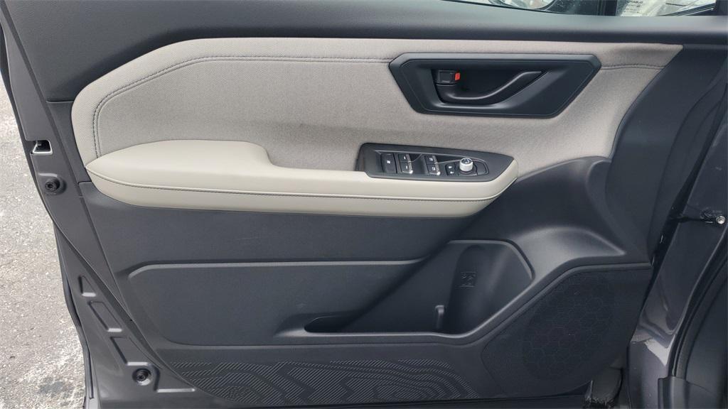 new 2026 Subaru Forester car, priced at $36,876