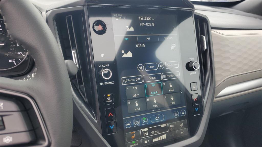 new 2026 Subaru Forester car, priced at $36,876