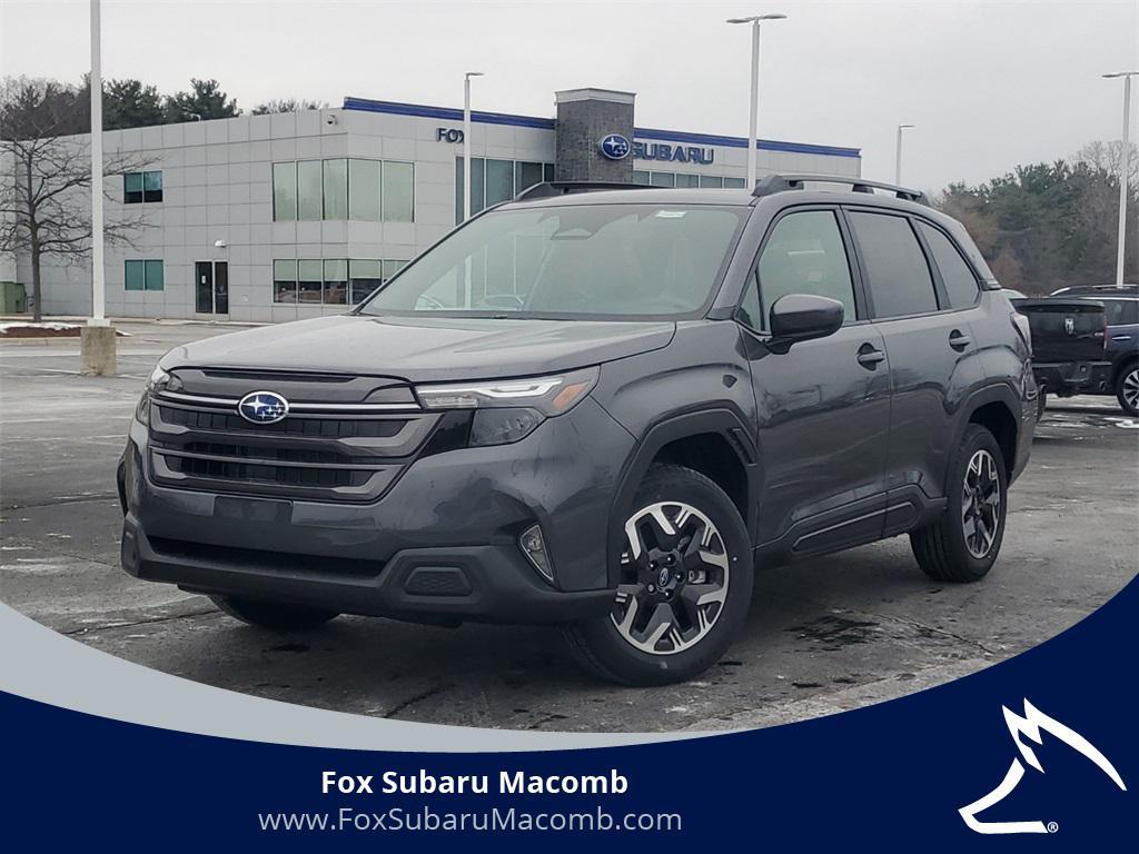 new 2026 Subaru Forester car, priced at $36,876