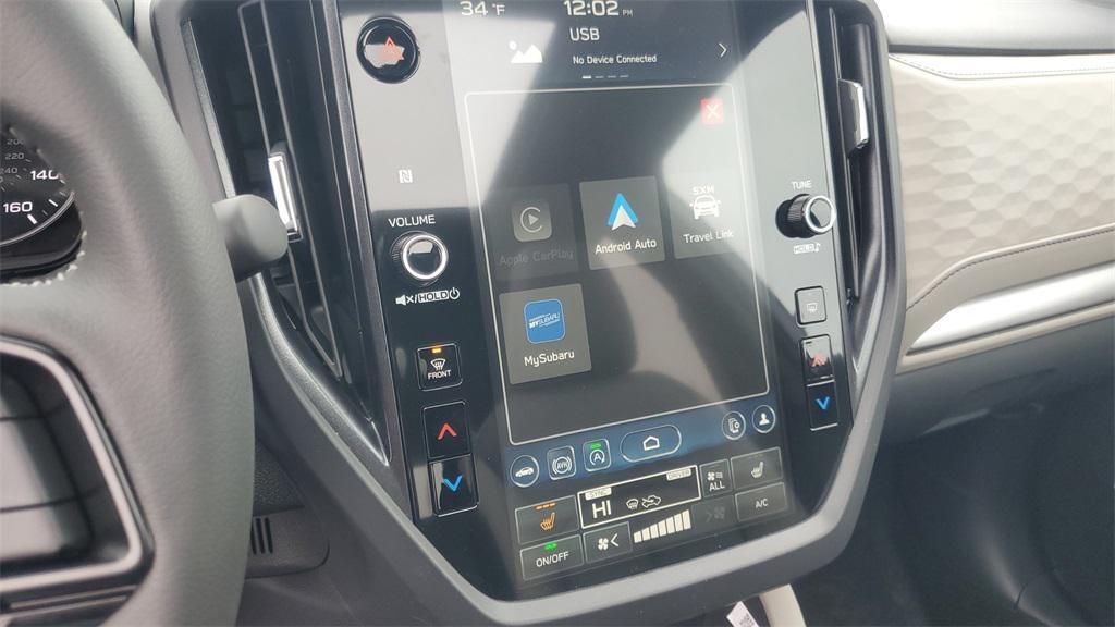 new 2026 Subaru Forester car, priced at $36,876