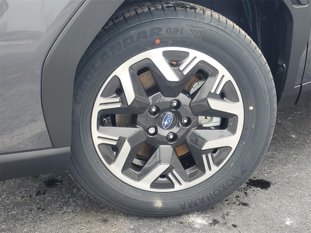 new 2026 Subaru Forester car, priced at $36,876