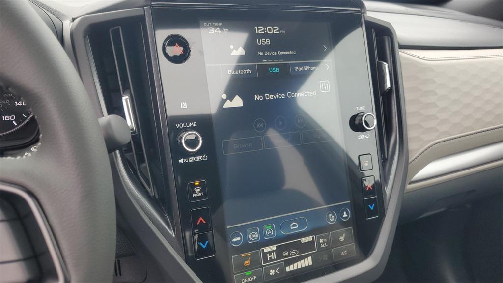 new 2026 Subaru Forester car, priced at $36,876