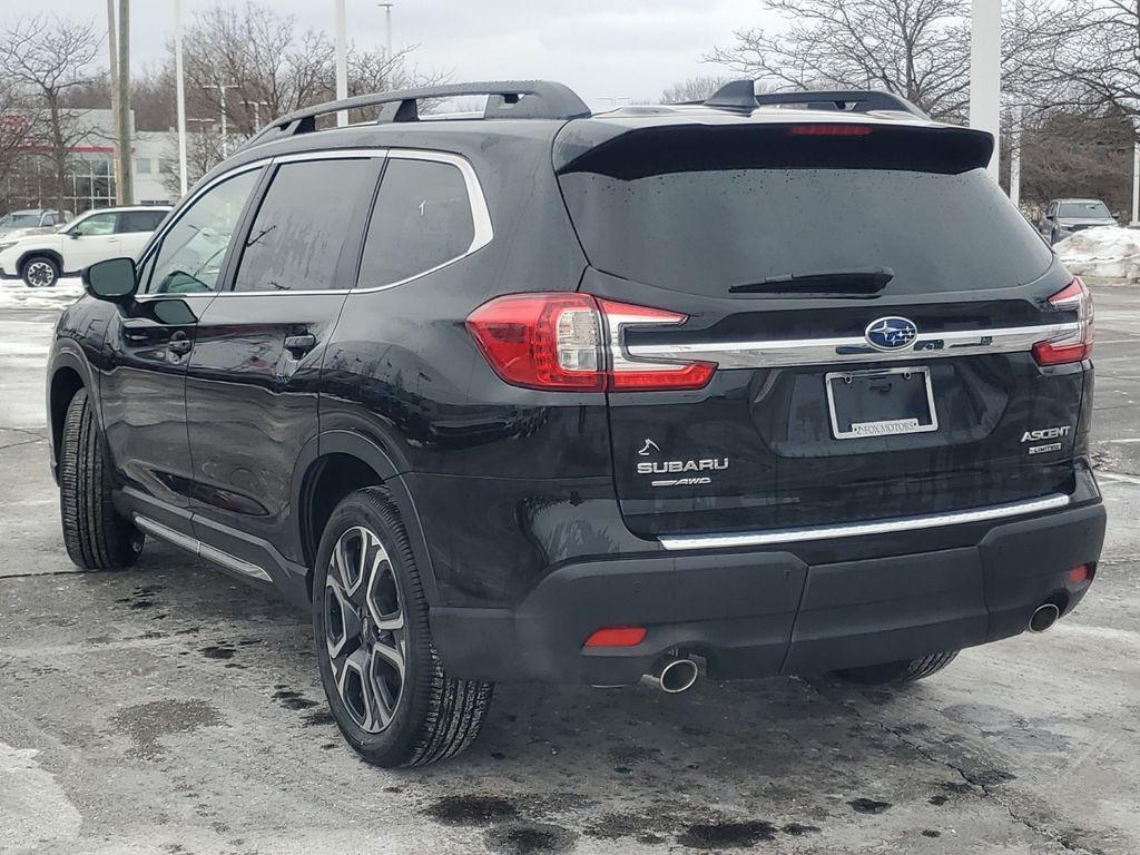 new 2026 Subaru Ascent car, priced at $50,294