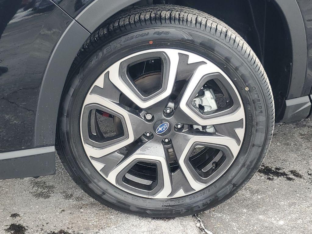 new 2026 Subaru Ascent car, priced at $50,294