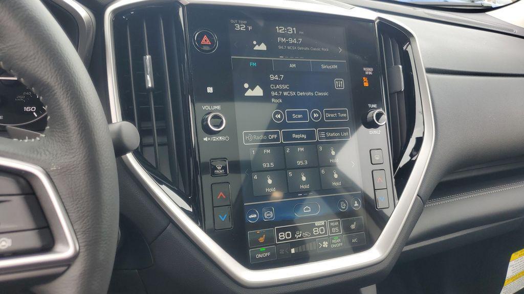 new 2026 Subaru Ascent car, priced at $50,294