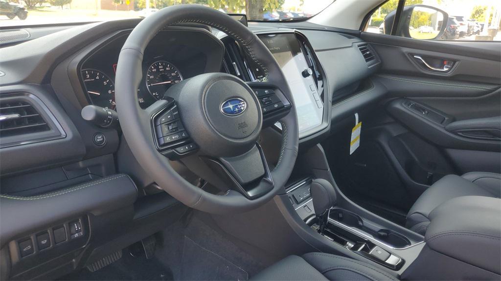 new 2025 Subaru Ascent car, priced at $54,651