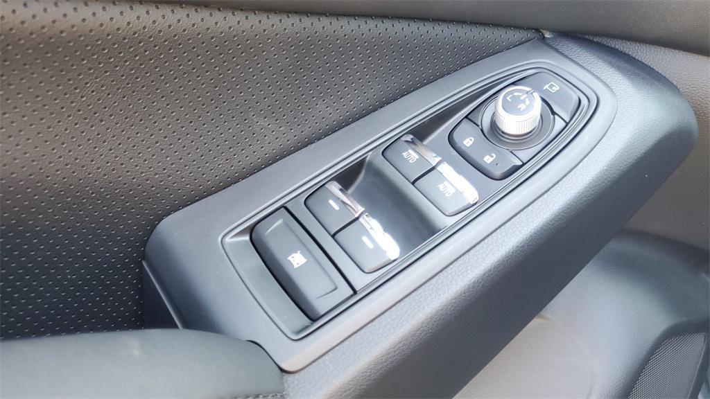 new 2025 Subaru Ascent car, priced at $54,651