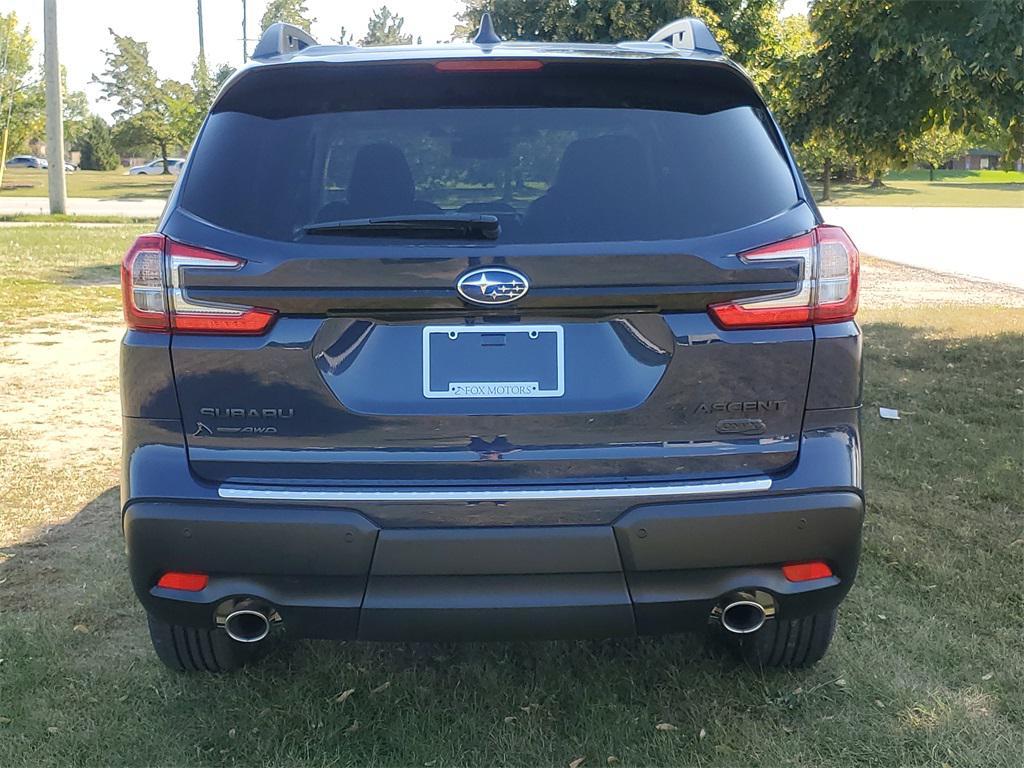 new 2025 Subaru Ascent car, priced at $54,651