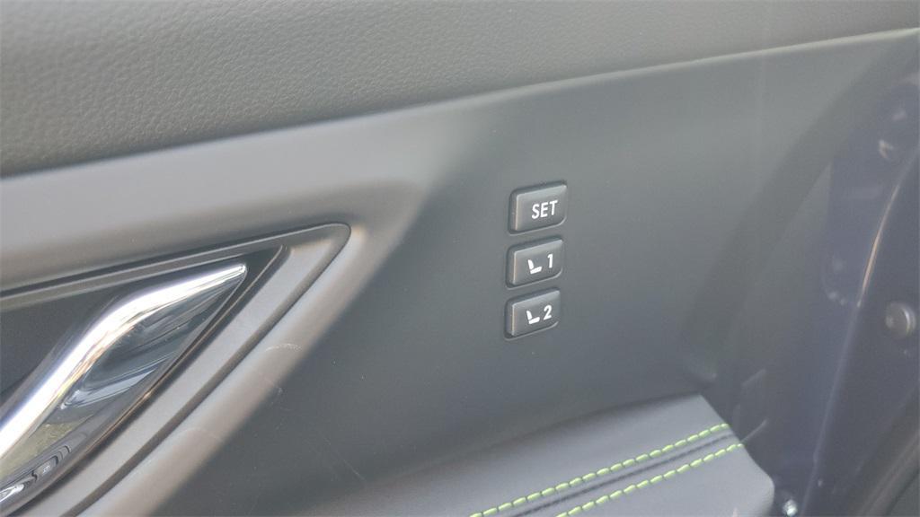 new 2025 Subaru Ascent car, priced at $54,651