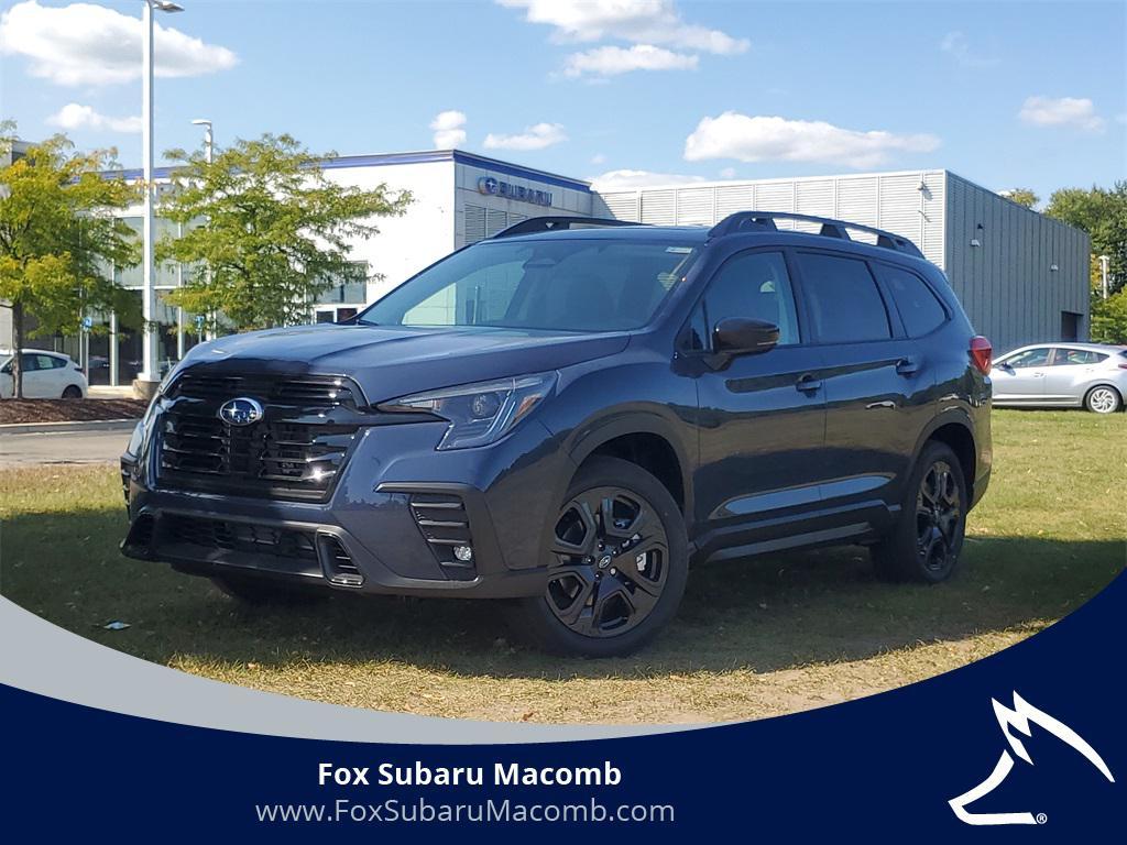 new 2025 Subaru Ascent car, priced at $54,651