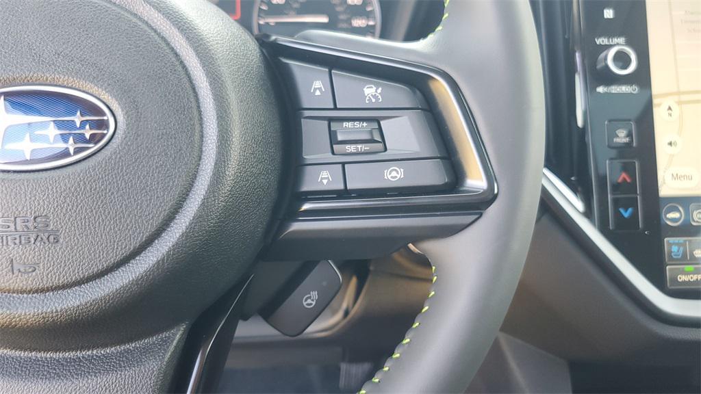 new 2025 Subaru Ascent car, priced at $54,651