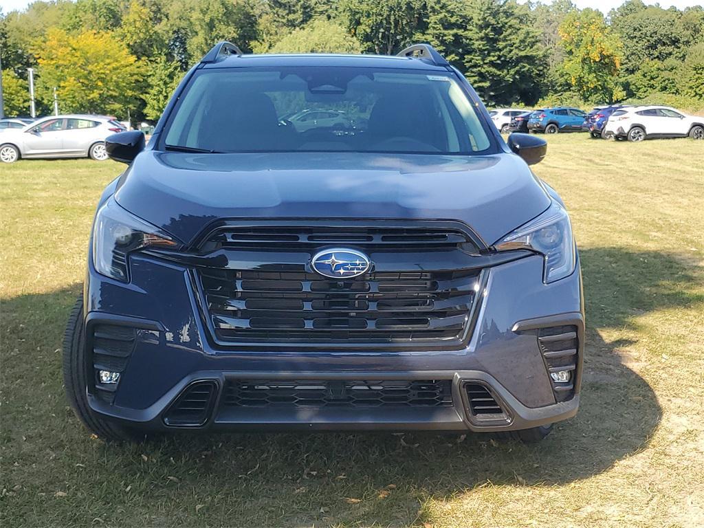 new 2025 Subaru Ascent car, priced at $54,651