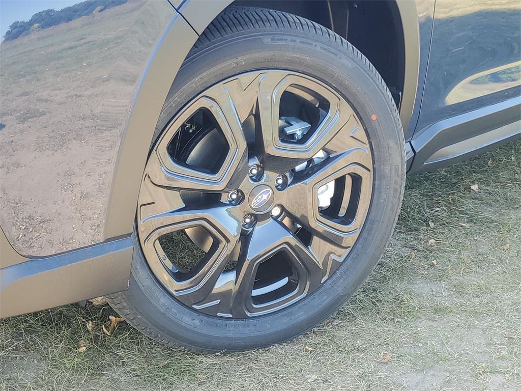 new 2025 Subaru Ascent car, priced at $54,651