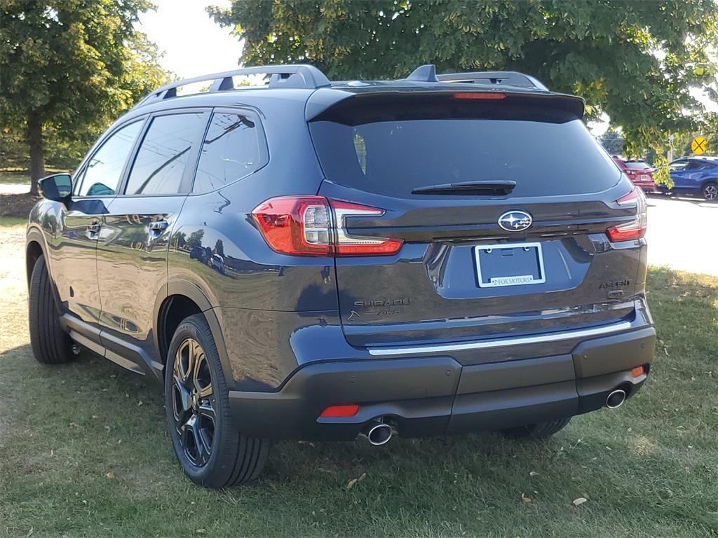 new 2025 Subaru Ascent car, priced at $54,651