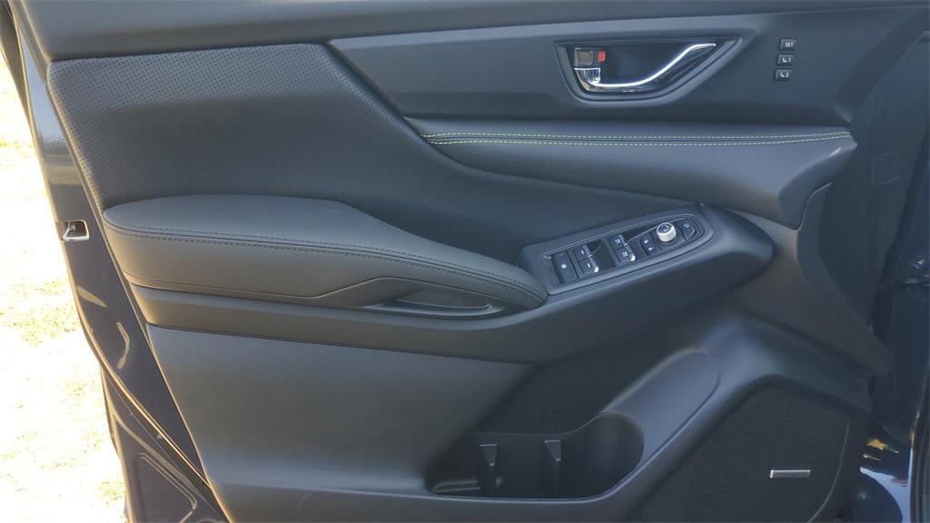 new 2025 Subaru Ascent car, priced at $54,651